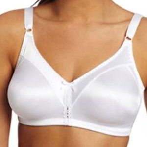 Bali Women's Double Support Wire-Free Bra NWT 42B